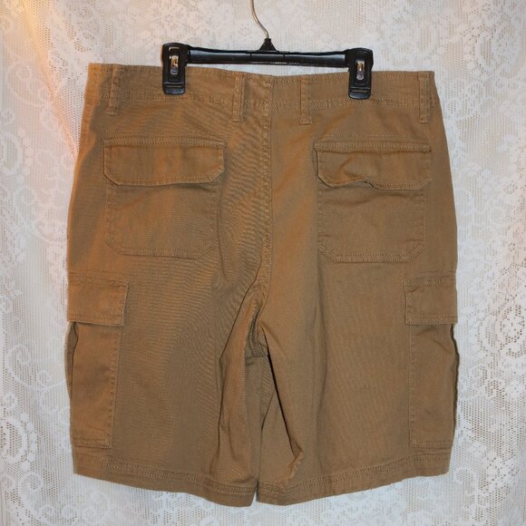 George men's cargo shorts size 32 - Picture 2 of 3